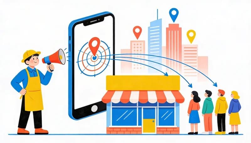 Facebook i Instagram oglašavanje za lokalne biznise