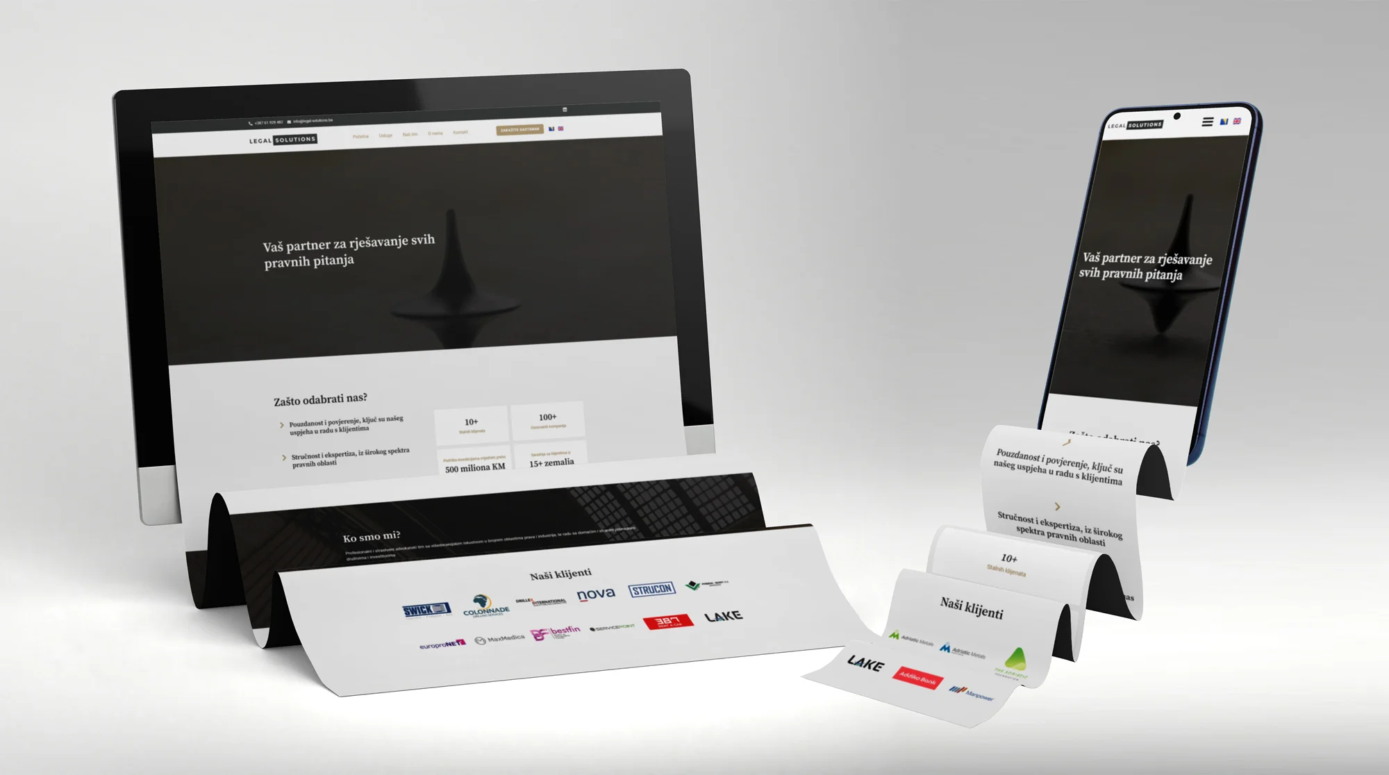 Legal Solutions