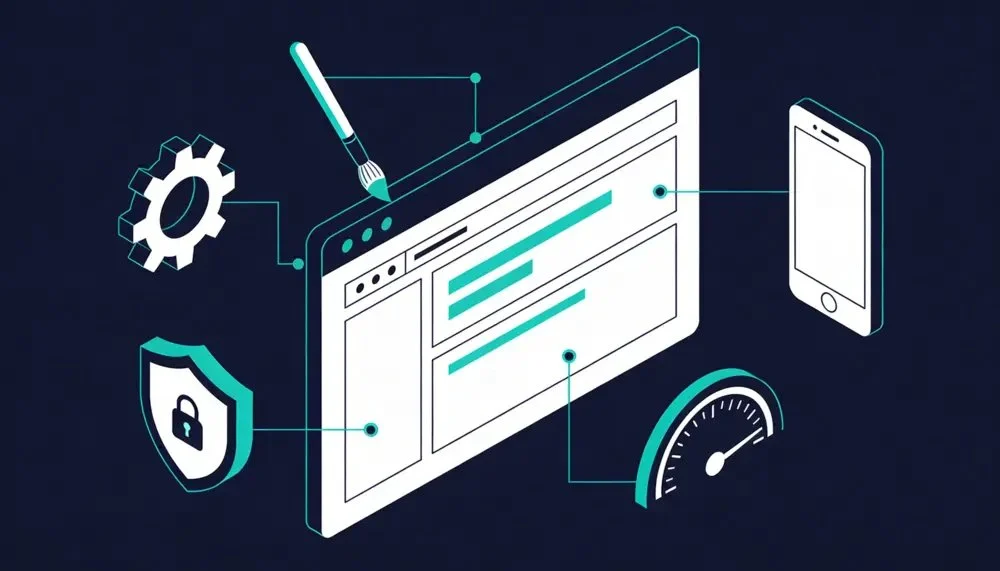 Cijena izrade web stranice: faktori koji utiču na cijenu