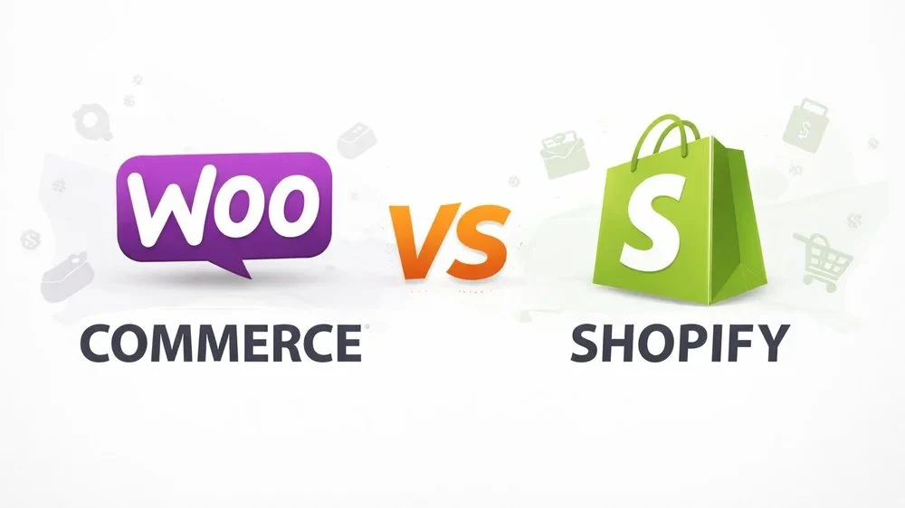 WooCommerce vs. Shopify: koja platforma je bolja 2026
