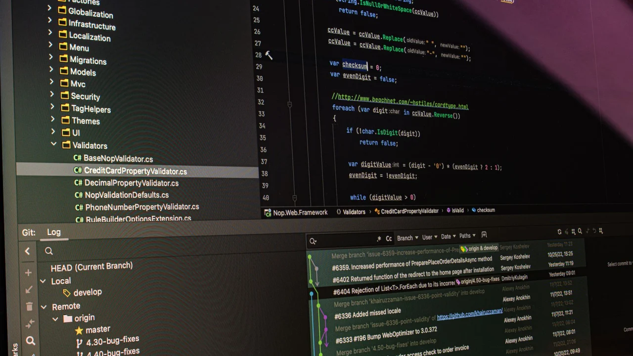Verzionisanje koda u web projektima: temelj svakog ozbiljnog rada