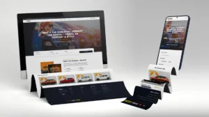 Airport Car Rental: online rezervacije i plaćanje vozila